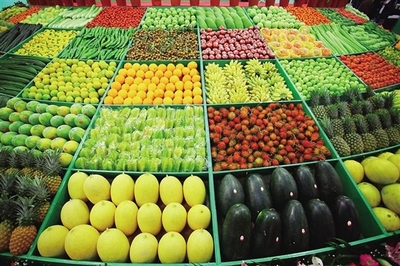 农产品质量安全